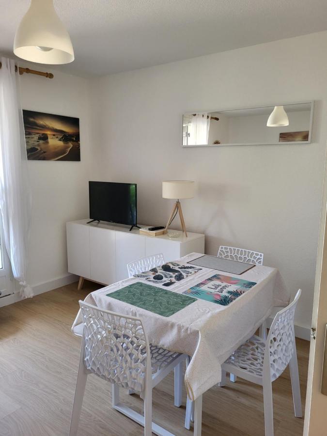 Studio Cabine Saint Cyprien Plage Apartment Exterior photo